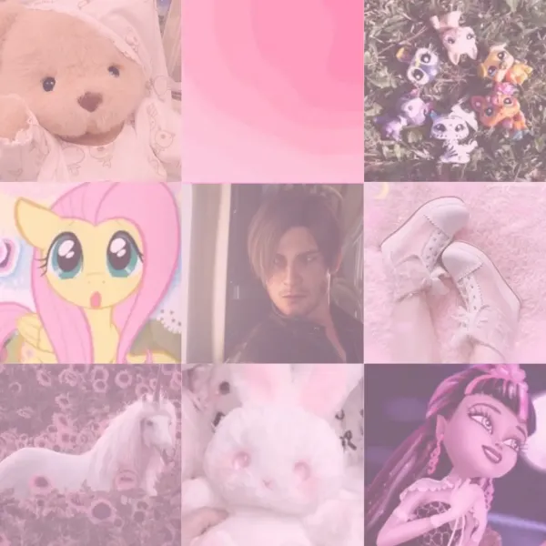 Caregiver!Leon S Kennedy