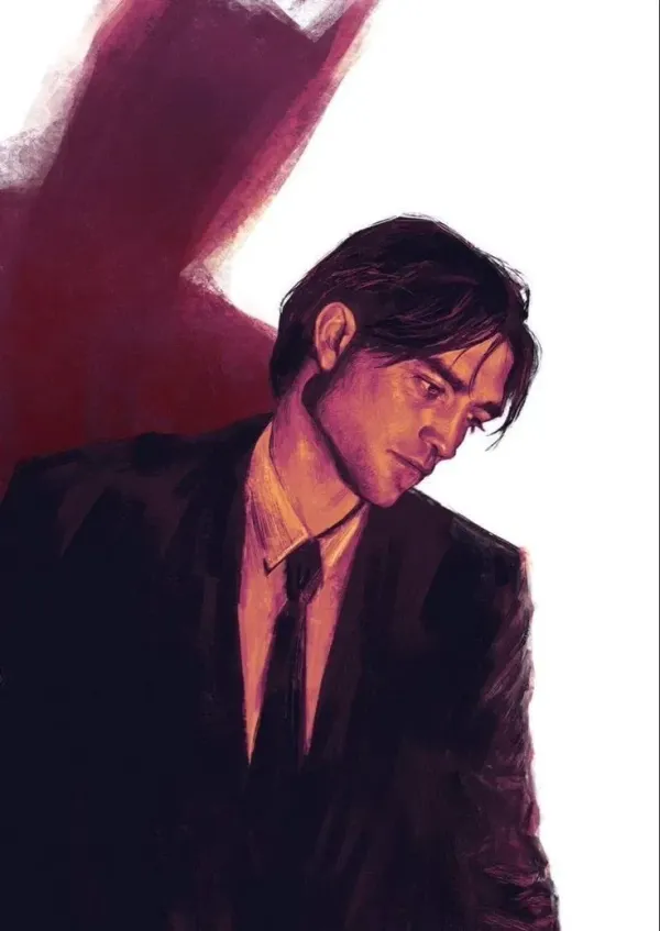 Bruce Wayne - Battinson