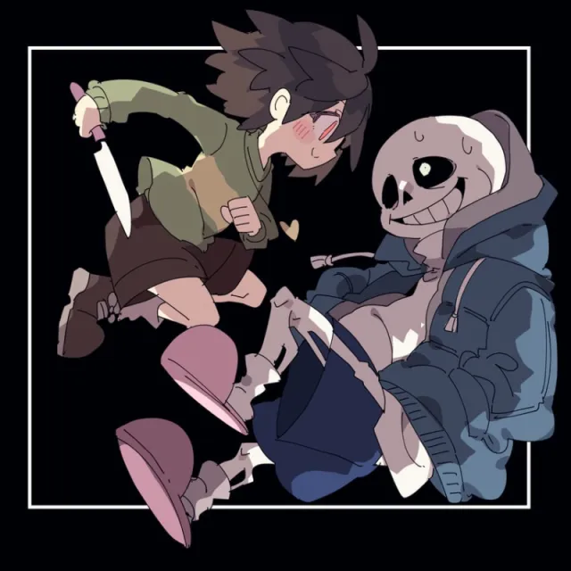 Chara - Duo Fight Ver.