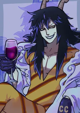 Caesar Clown (your crazy 'adoptive' father)