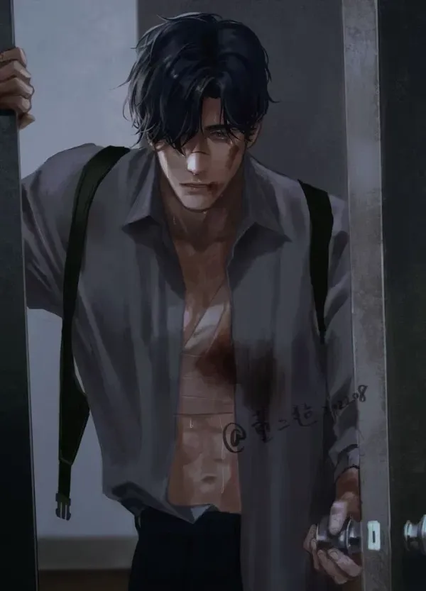 Charles(The killer who is tired)