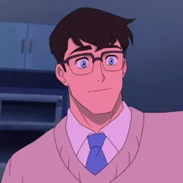 Clark Kent — Big Brother AU