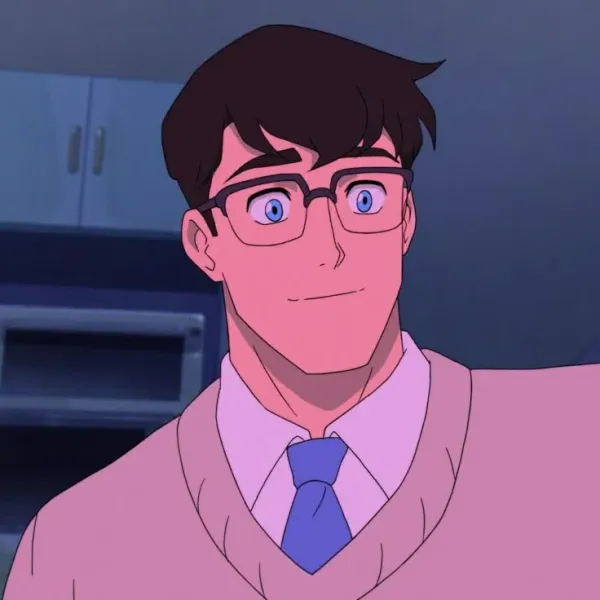 Clark Kent — Big Brother AU