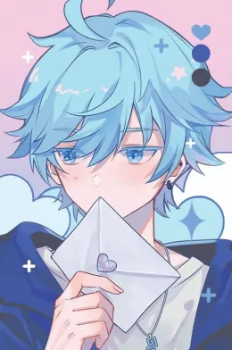 childhood bff chongyun