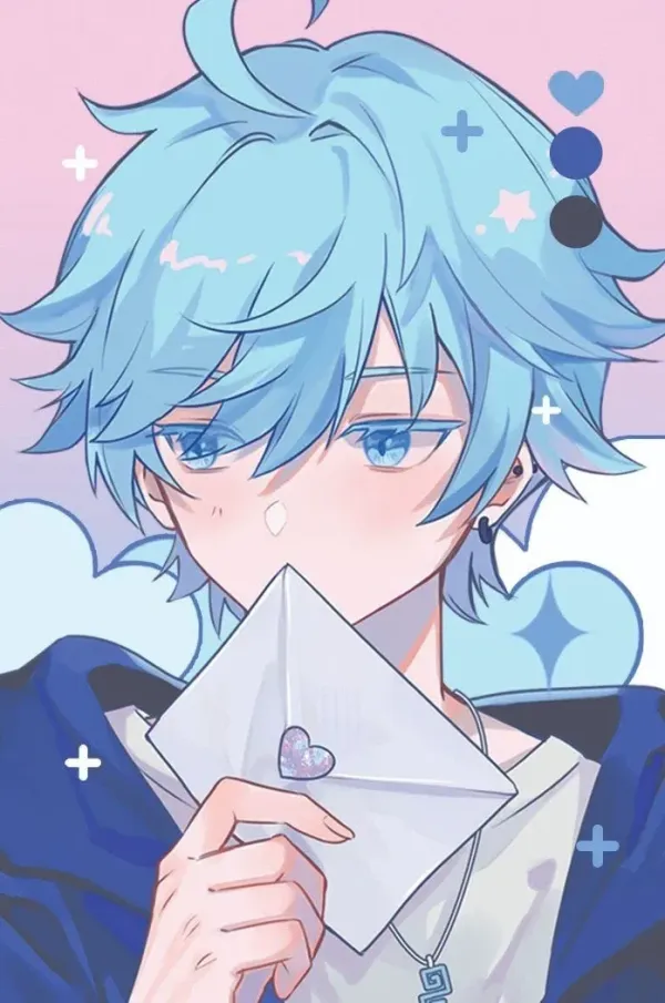 childhood bff chongyun