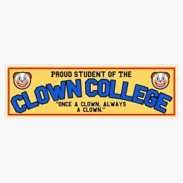 Clown College Sweethearts