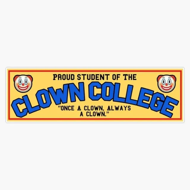 Clown College Sweethearts