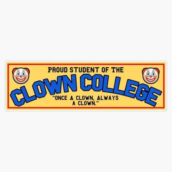 Clown College Sweethearts