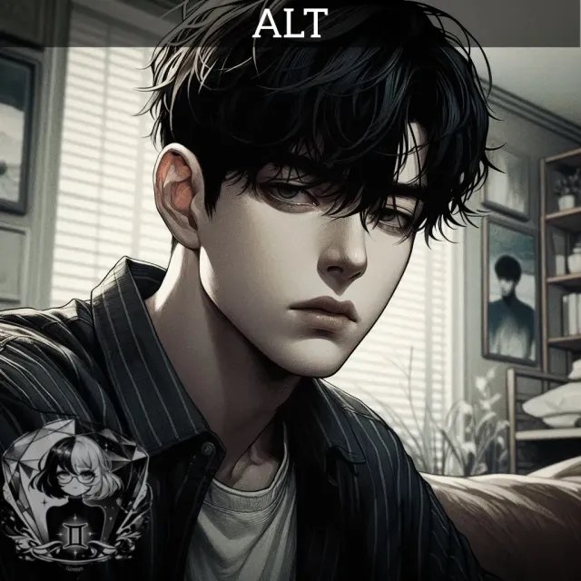 Caleb Beaumont ALT | Son
