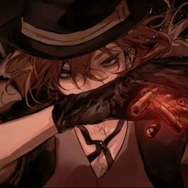 Chuuya Nakahara [ESP]