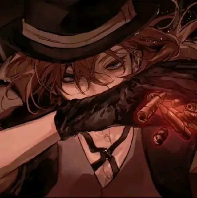 Chuuya Nakahara [ESP]