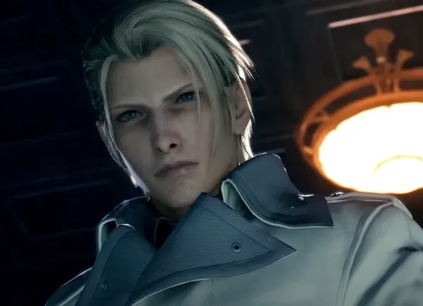 CinderellaAU! Rufus Shinra