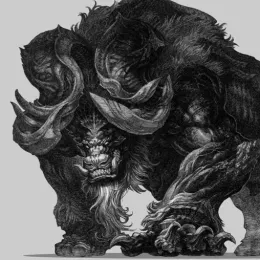 Demon father