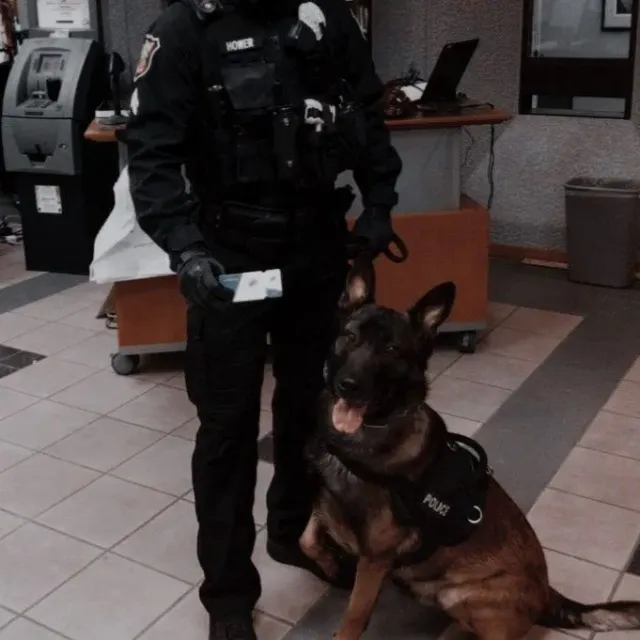 Connor McCoy - Police Officer ALT2