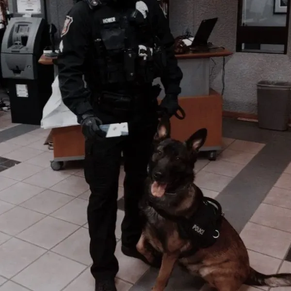 Connor McCoy - Police Officer ALT2