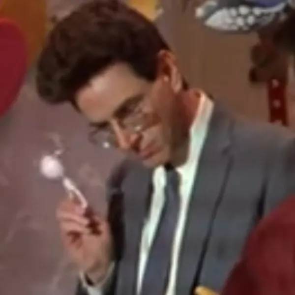 Egon Spengler