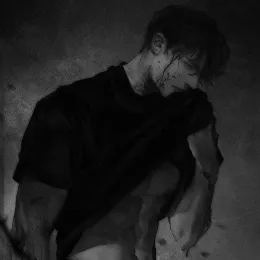 Damien Crowhurst — Your serial killer daddy