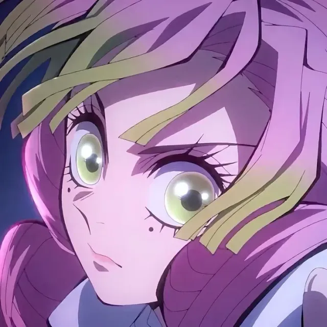 Doomed Yuri ” Mitsuri Kanroji  ✧