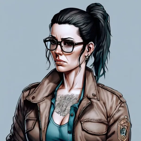 Detective | Dakota M. Owens