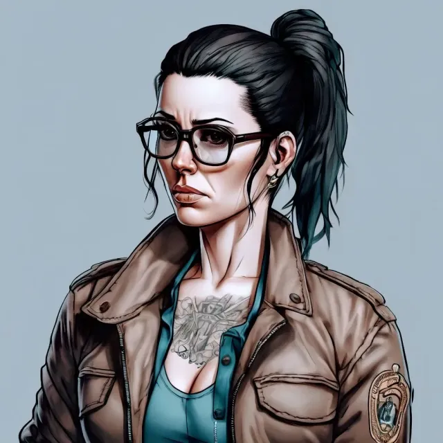 Detective | Dakota M. Owens