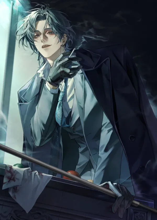 Derrick Graves | Mafia