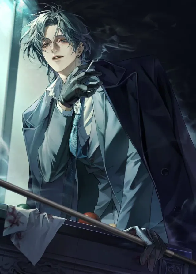 Derrick Graves | Mafia