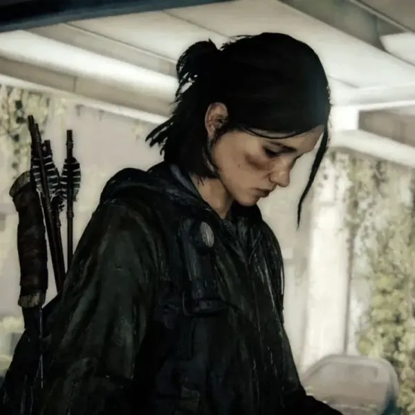 Ellie Williams |!SFW!|