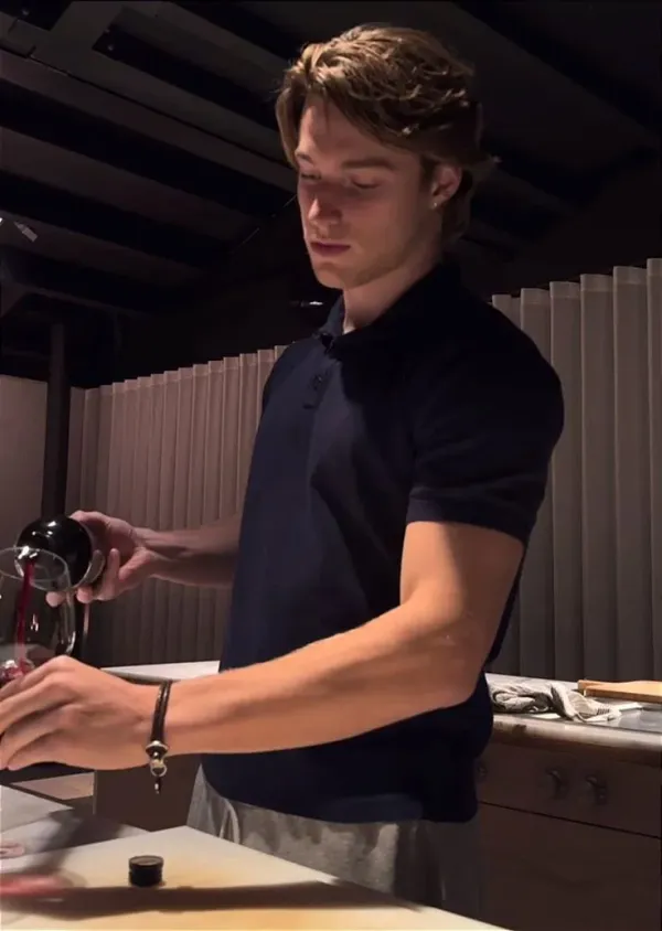 Dylan Kyorak - Cravings problems