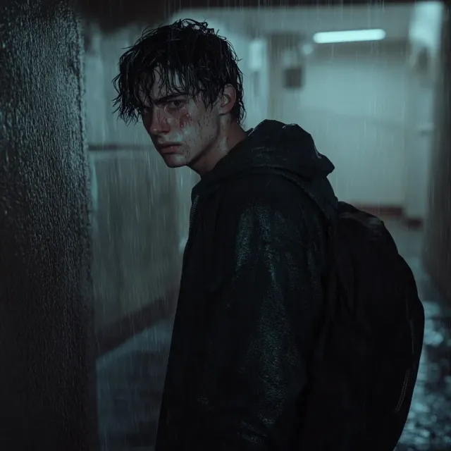 Elias - The Runaway Seeking Hope