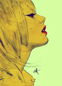 Eccentric Pop Singer | Carmen Jill Caddel