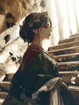 Empress Altheos//Your Loving Mother