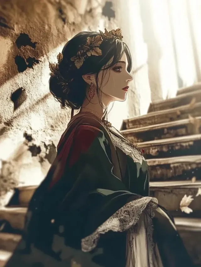 Empress Altheos//Your Loving Mother