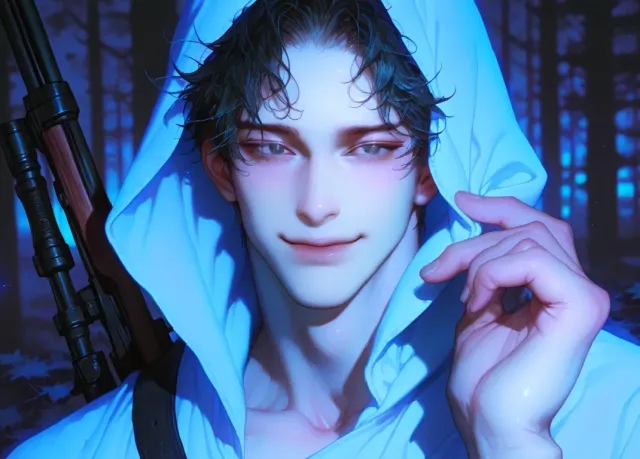 Elijah [your hunter]