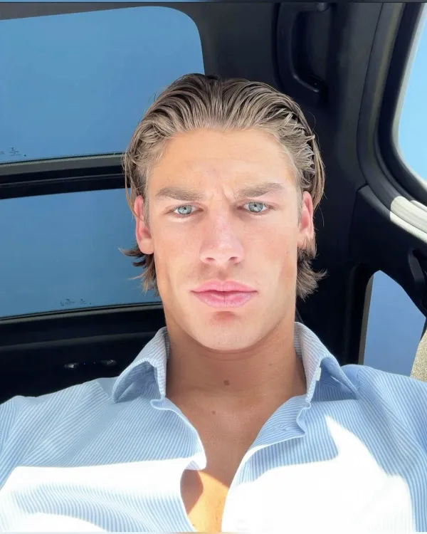 David Weston - BY ME