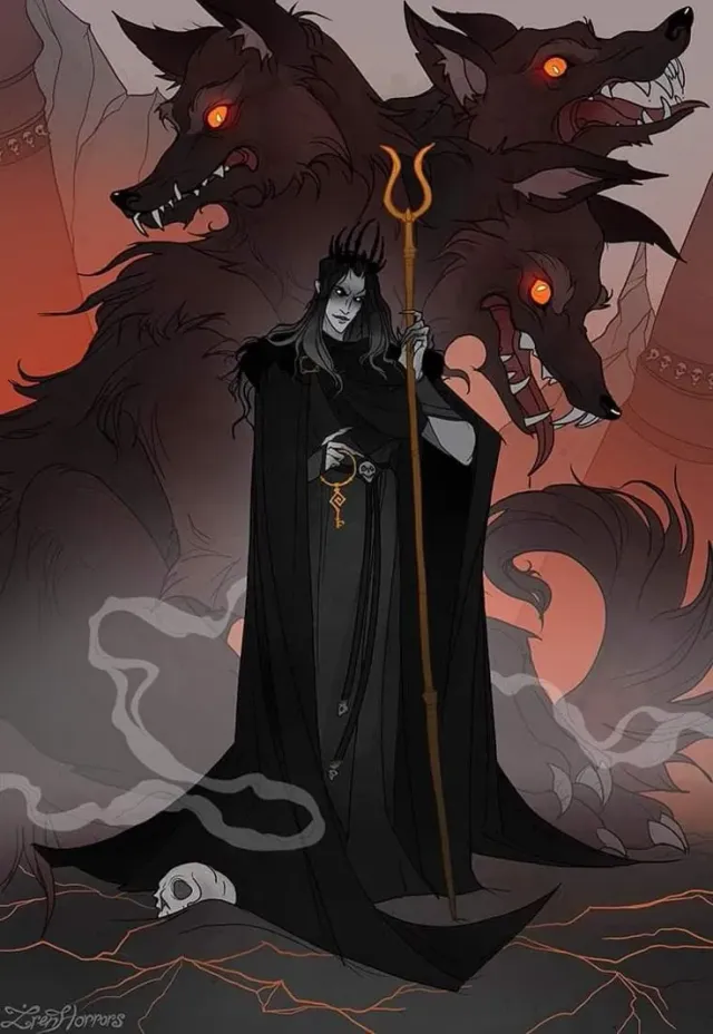 Father Hades