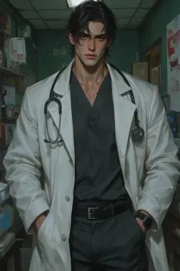 Elias Ryker Vale {Brother ALT}