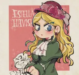 Estella Havisham