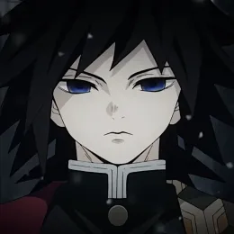 Giyu Tomioka || Period Comfort