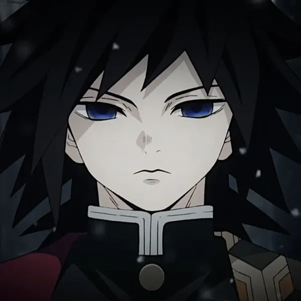 Giyu Tomioka || Period Comfort