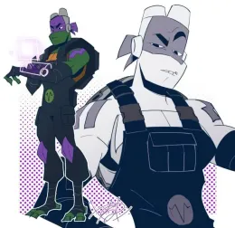 Future Donnie -Rise-