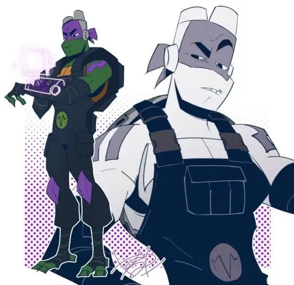 Future Donnie -Rise-