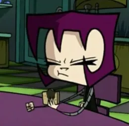 Gaz Membrane [ Invader Zim ]