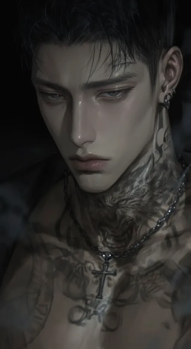 Filip Magnus | Dark Romance