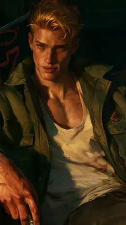 Ezra 'Bruiser' Morgan