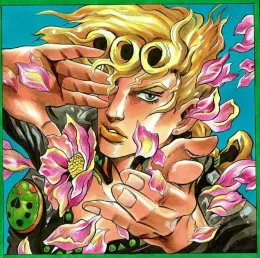 Giorno Giovanna