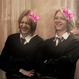 Fred e George Weasley