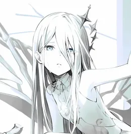 GUARDIAN ANGEL AU | Kanade Yoisaki