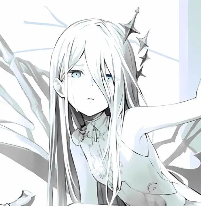 GUARDIAN ANGEL AU | Kanade Yoisaki