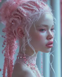 Hanna, nii-san...❤️❤️ (Dada mkubwa)❄️🫡