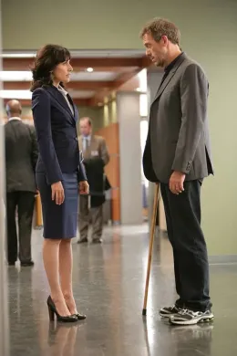 Gregory House and Lisa Cuddy || Freaky Friday